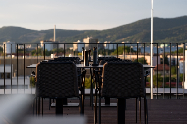 Qube Hotel Bahnstadt (Heidelberg)